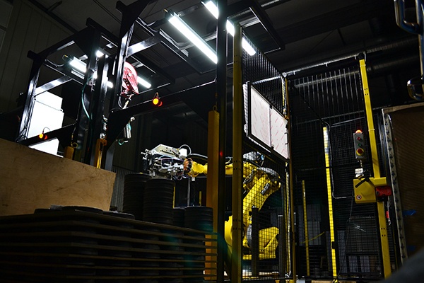 Robot Cell