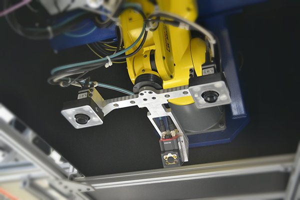 Vison Robot