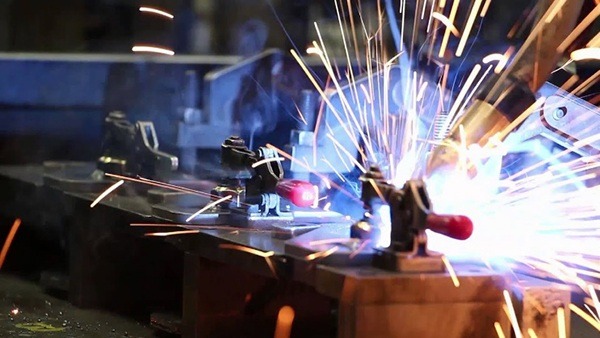 Custom Welding Fixtures