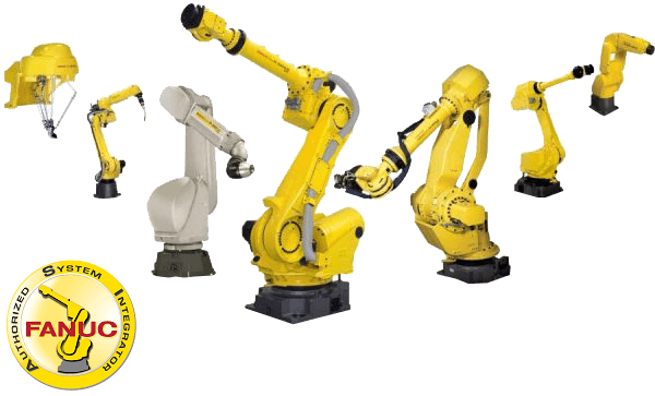Fanuc Robot Integrator