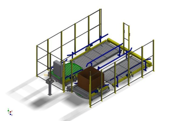 Power Conveyors